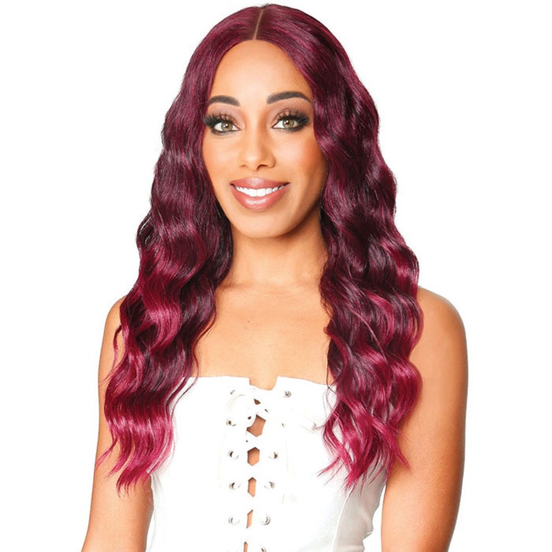 Zury Sis Hand-Tied Part Wig – CF-FIT H SZA 1