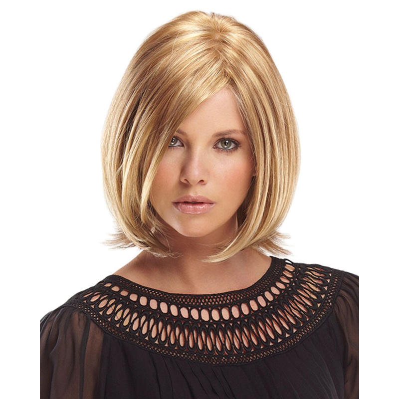 Alia (Exclusive) | Lace Front & Monofilament Synthetic Wig by Jon Renau 24BT18S8