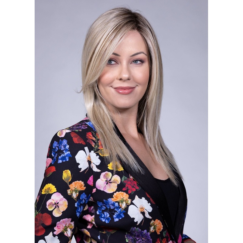 Birkin Wig by Belle Tress Brown Sugar Blonde-R