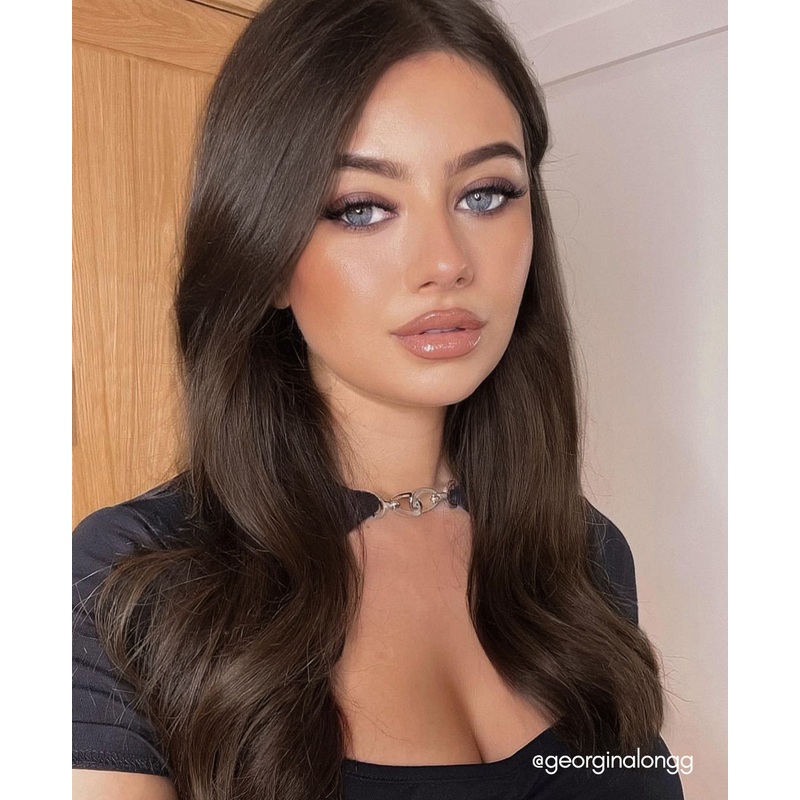 clip-in extensions starter set (#4).