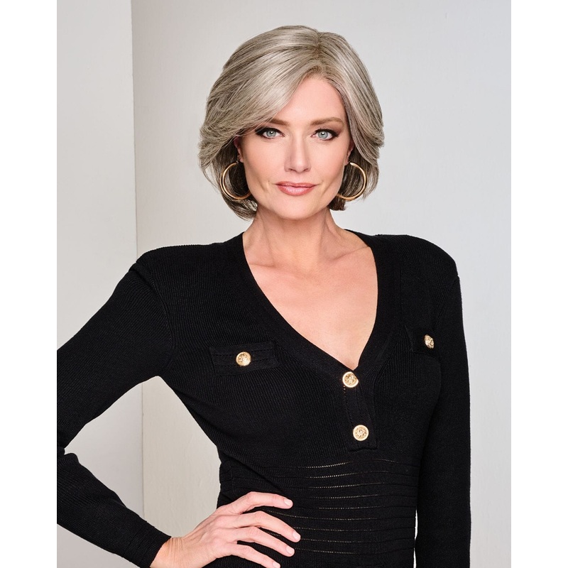 Flash Forward Wig by Raquel Welch RL10/12  Sunlit Chestnut