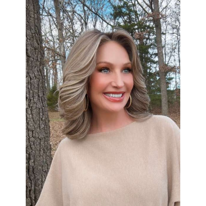 Flip The Script | Synthetic Lace Front Wig (Mono Top) RL10/12