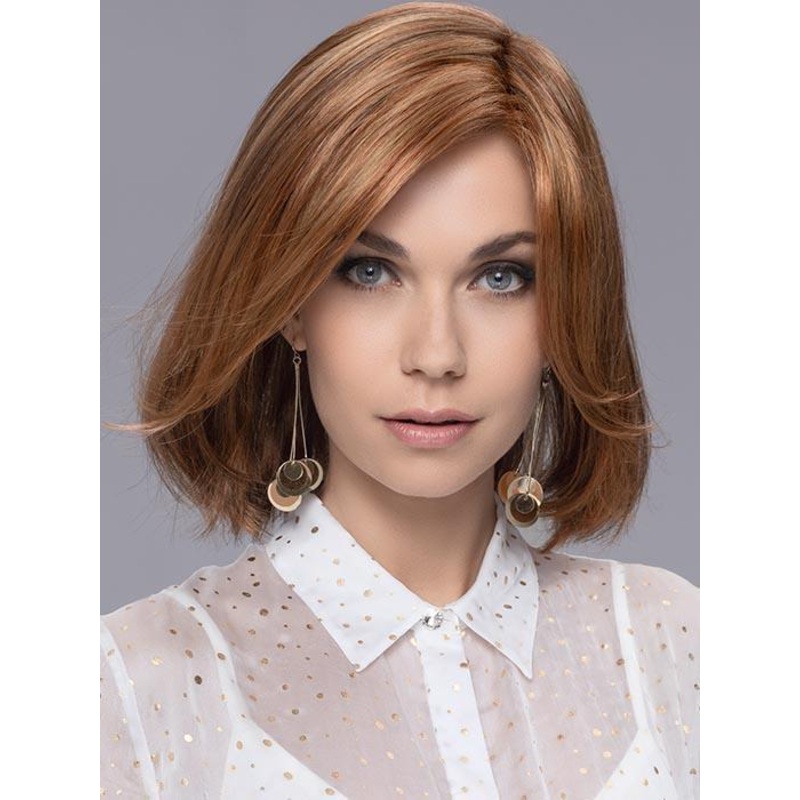 flirt dark chocolate rooted