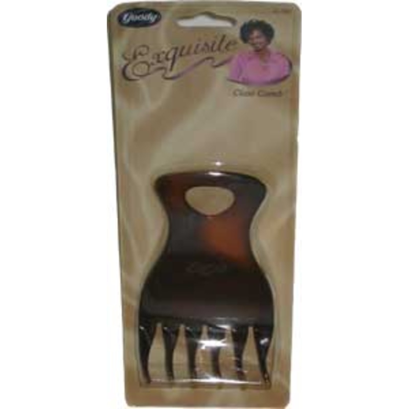 Goody MOCK TORTOISE CLAW Comb