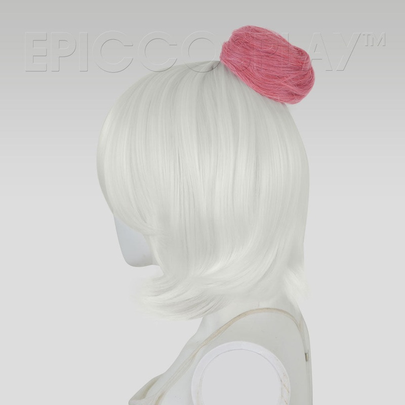 Hair Bun Extension – Princess Pink Mix