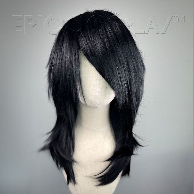 Helios – Black Wig