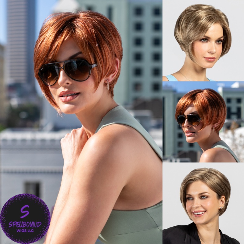 Kari – Synthetic Wig Collection by Envy Almond Breeze