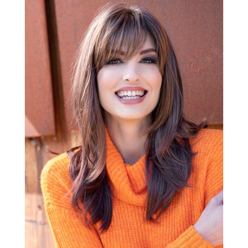 Kate (Exclusive) | Synthetic Wig by Envy Amaretto N Cream