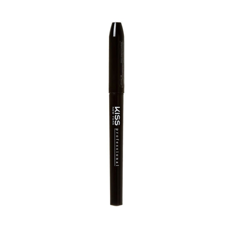 Kiss New York Professional MAGICAL INK High Precision Eyeliner Blackest Black