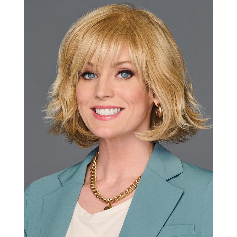 Positivity | Synthetic Wig by Gabor Black