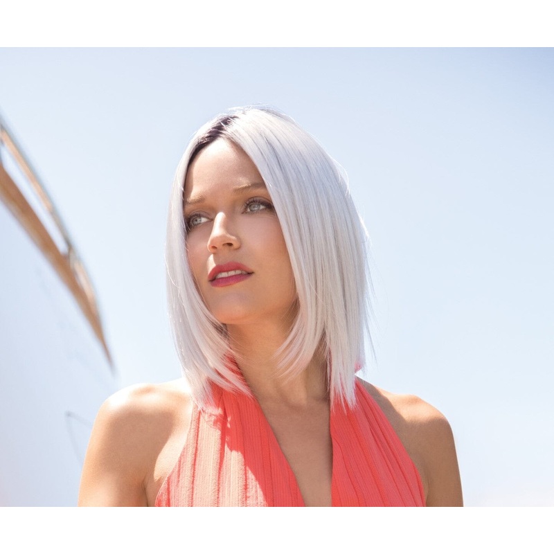 Zion Lace Front Wig by Noriko | Discontinued | All Sales Final Champagne-R