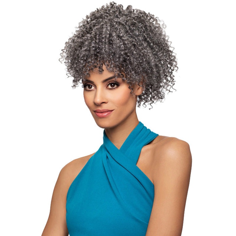 Alicia Beauty Duet Drawstring Ponytail and Bang – DUET 9 1