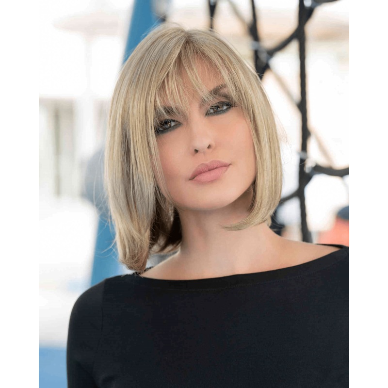 Carley Mono Top Synthetic Wig by Envy Envy Black