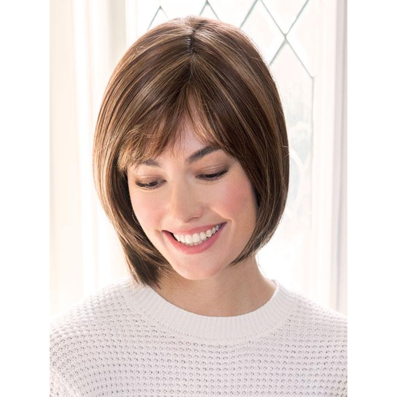 Erika | Synthetic Wig (Mono Top) AUBURN-SUGAR