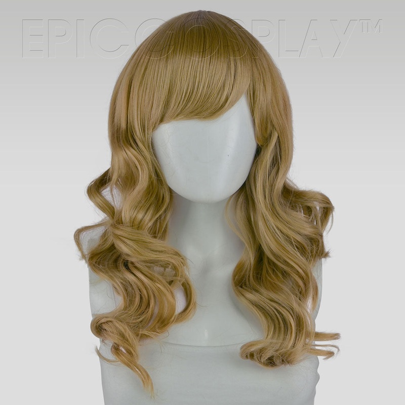 Hestia – Ash Blonde Wig