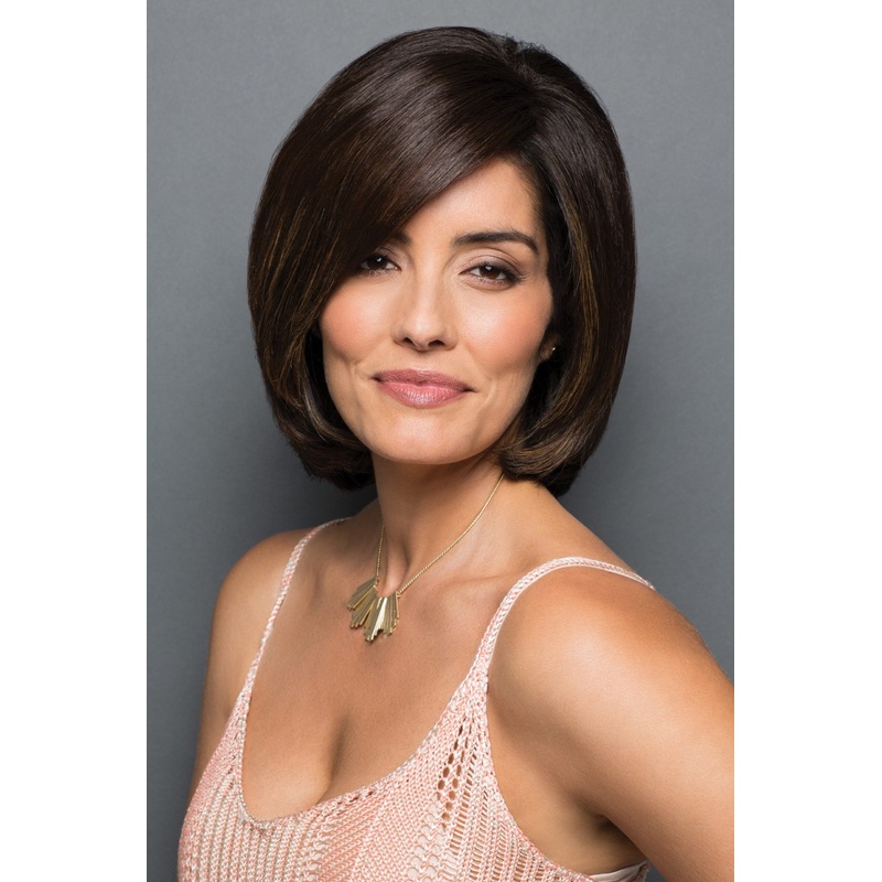 Human Hair Bang (Clearance) R9HH light golden blonde