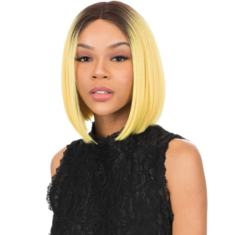 New Born Free I & Free Part Lace Front Wig – MLI312 1