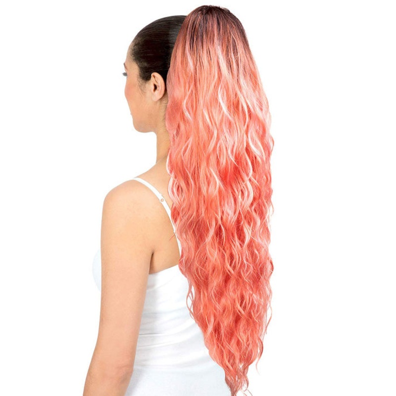 New Born Free Ponytail – PLF03 LONG & FULL 03 1