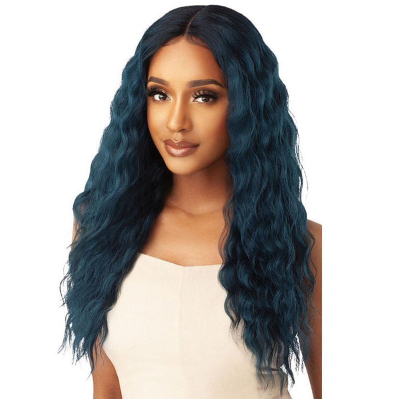Outre 5″ Deep Part Swiss Lace Wig – LORELEI 613