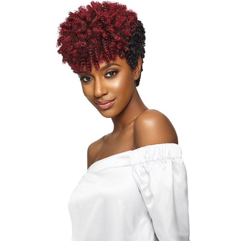 Outre X-Pression Curlette Crochet Loop Braid – SMALL 10″/20″ 10 27