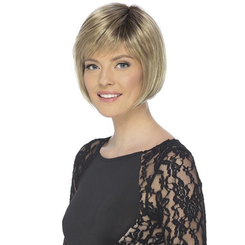 Sandra | Synthetic Wig (Mono Top) R2/4