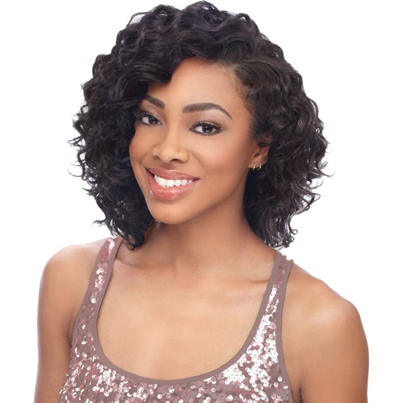 Sensationnel Bare & Natural Peruvian 100% Virgin Remi Weave – GLAM 10S 3PCS NATURAL