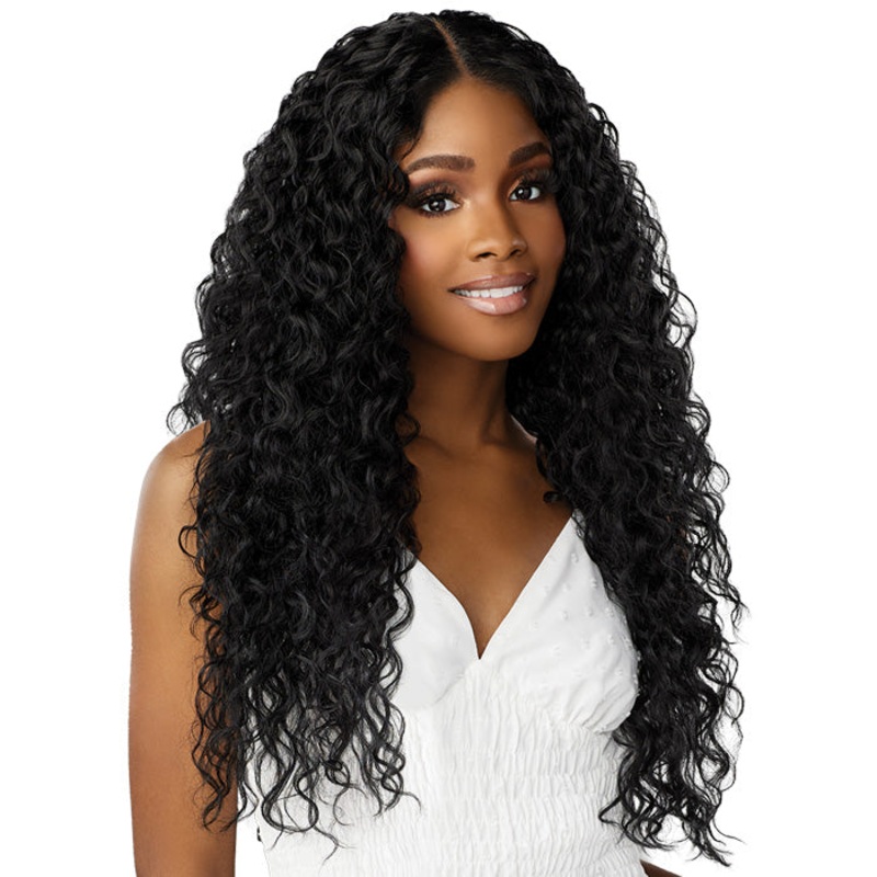 Sensationnel Dashly 5″ Deep HD Lace Front Wig – LACE UNIT 39 1