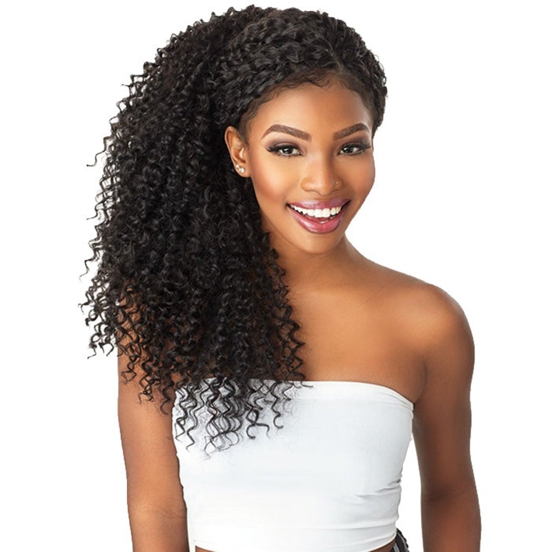 Sensationnel Lulutress Crochet Braid BOHEMIAN 18 Inch 1