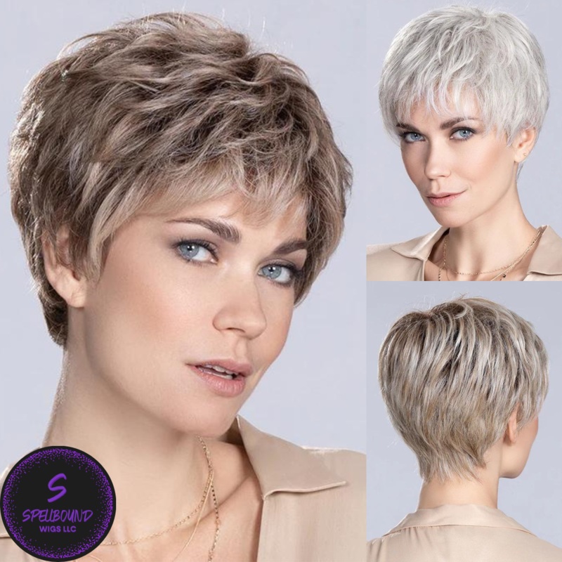 Time Comfort in Pearl Blonde Rooted 101.20.25 – High Power Collection by Ellen Wille ***CLEARANCE*** PEARL BLONDE ROOTED 101.20.25