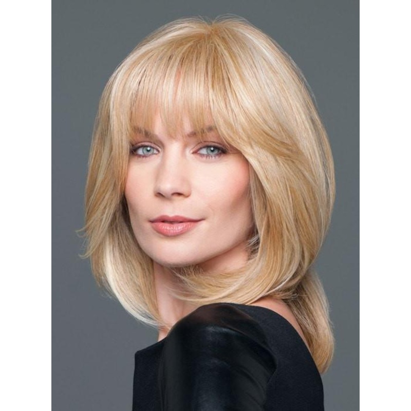 Top Tier | Synthetic Hair Topper | Hairpiece (Mono Crown) GL2-6