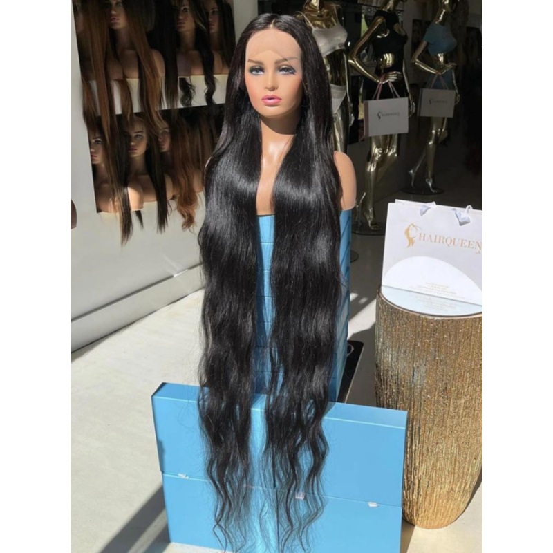 50″ Minaj Lace Wig 16″ Straight Standard