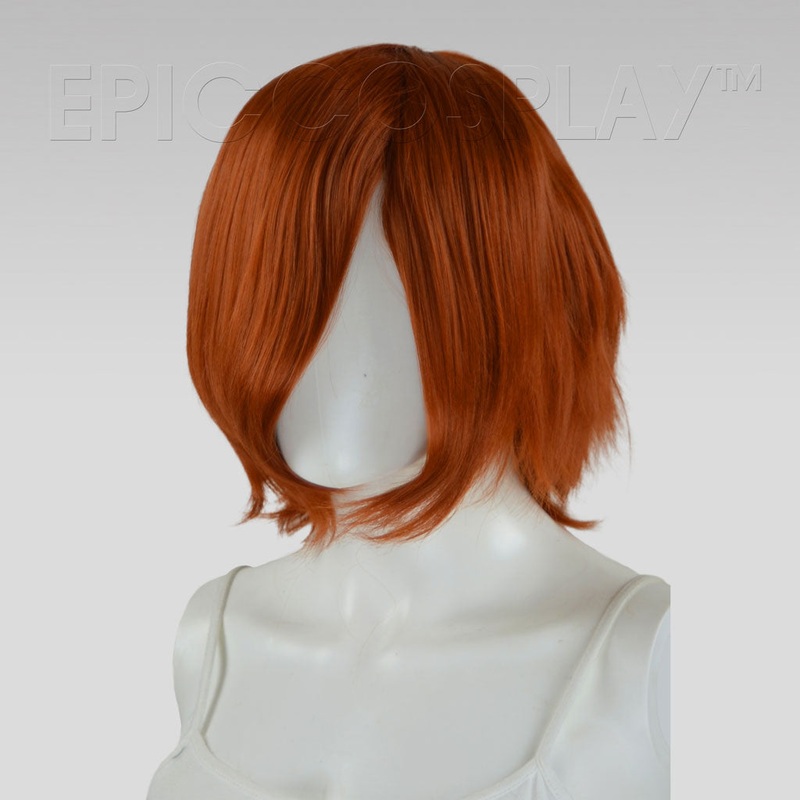 Aphrodite – Copper Red Wig