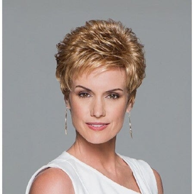 Aspire Wig by Gabor G4+ Dark Chocolate Mist