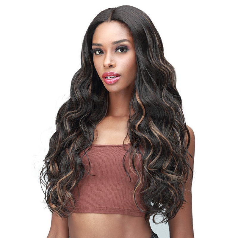 Bobbi Boss HD Deep Lace Part Wig – MLF595 ADRIANA 1