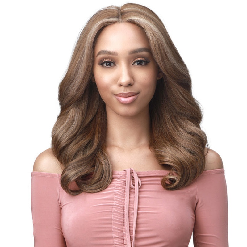 Bobbi Boss Premium Synthetic Soft BlowOut Lace Front Wig MLF482 JESSICA 1