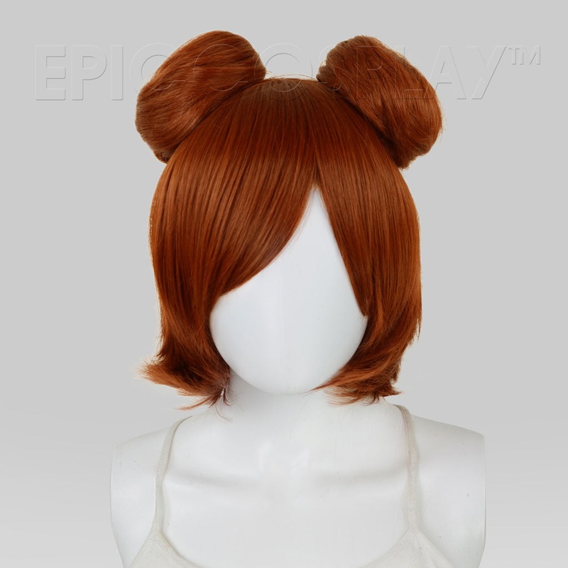 Bun Set – Copper Red