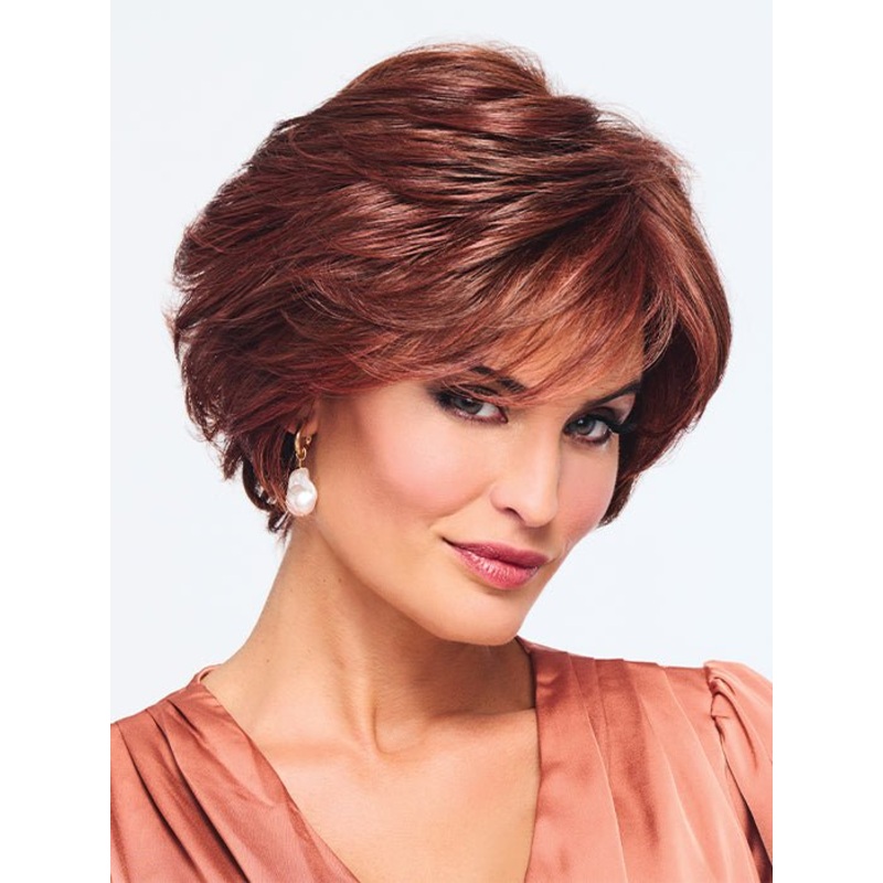 Captivating Canvas | Synthetic Lace Front Wig (Mono Part) RL4/10SS