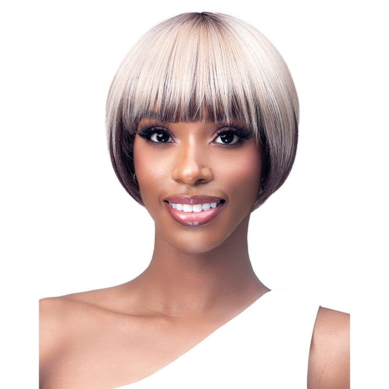 Emberlynn | Human Hair Blend Wig by Bobbi Boss 1