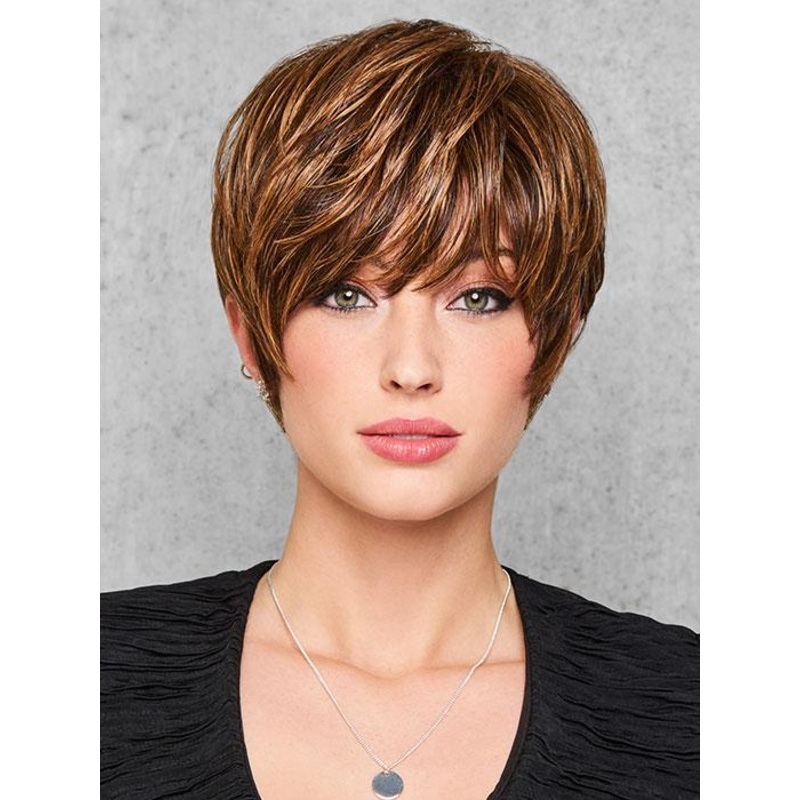 Feather Cut | HF Synthetic Wig (Basic Cap) R2