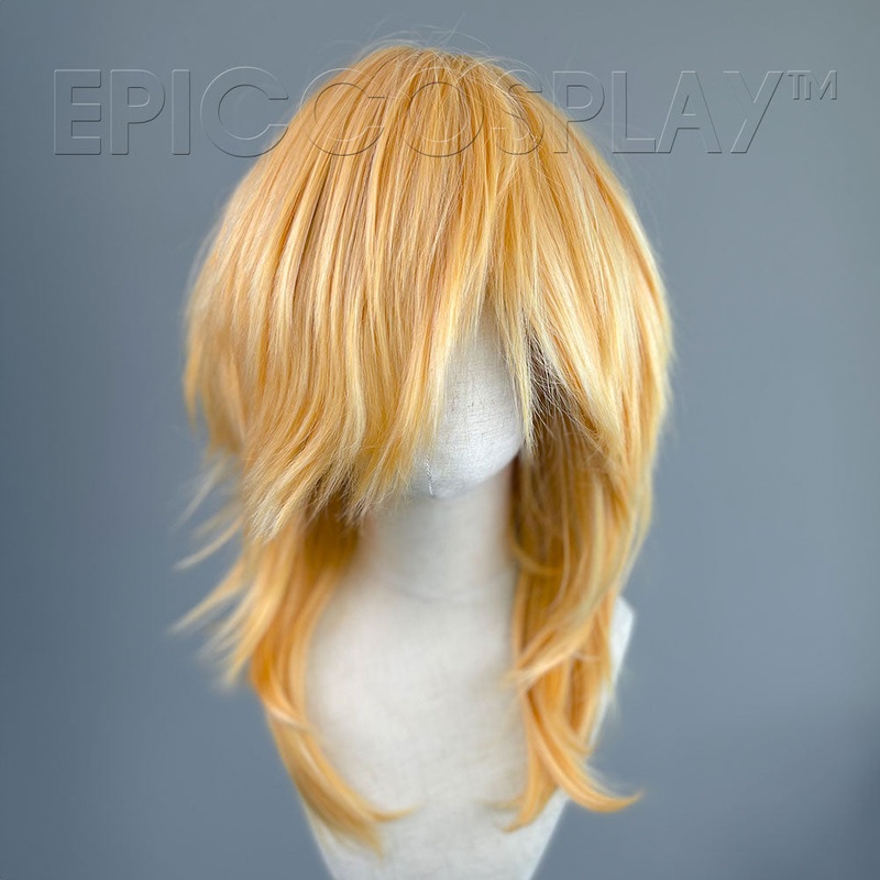 Helios – Butterscotch Blonde Wig