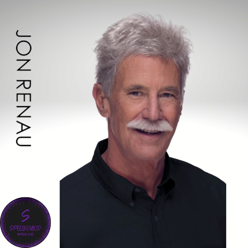 JJ – Men’s Collection by Jon Renau 1B – Soft Black