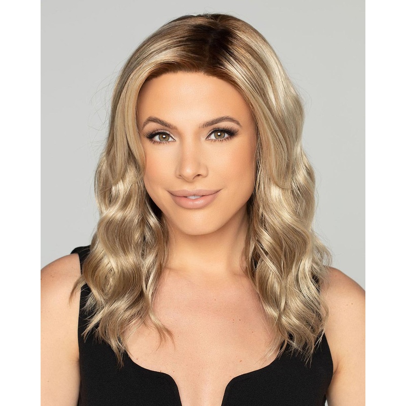 Joy | Lace Front & Monofilament Top Synthetic Wig by Wig Pro 14/88A