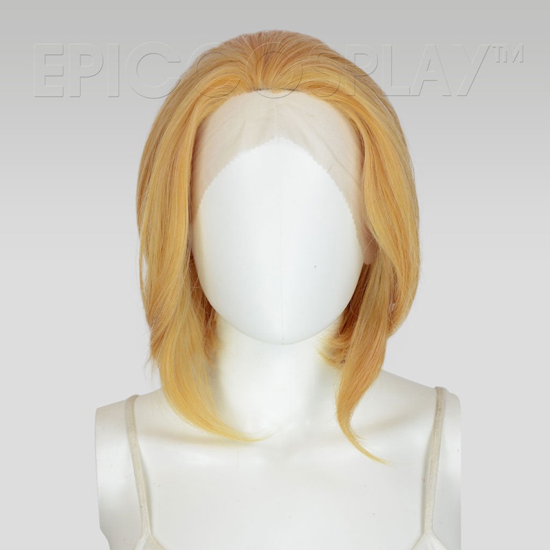Keto – Butterscotch Blonde Wig