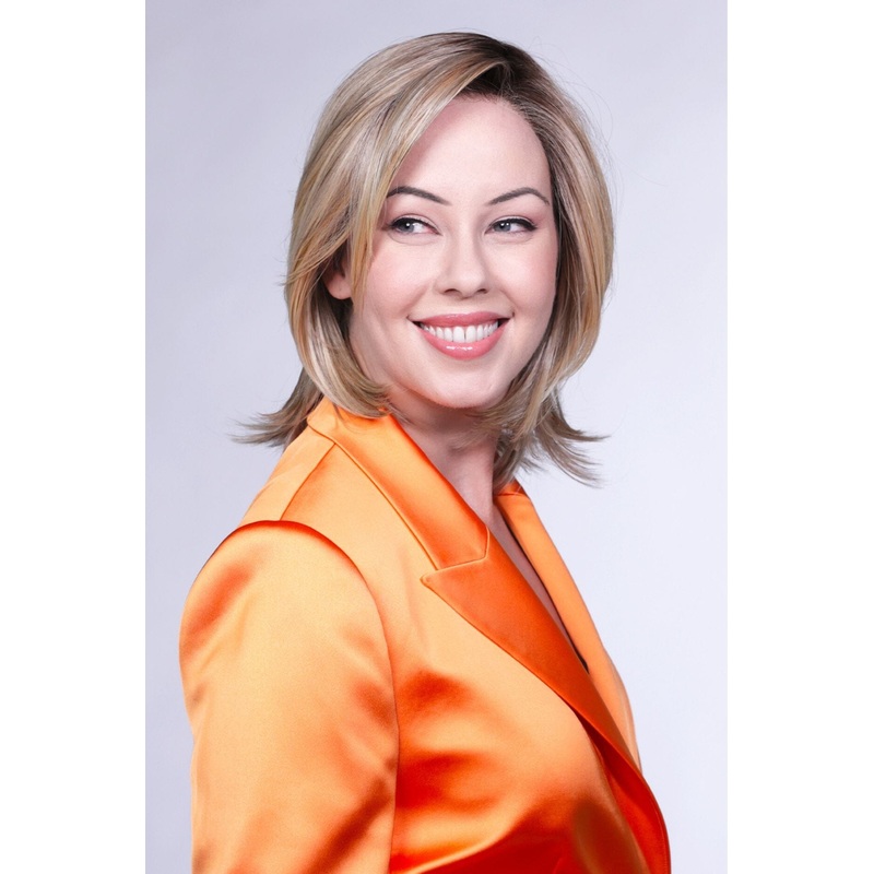 Mallorca Wig by Belle Tress | Discontinued | Final Sale Mocha Maple Brown