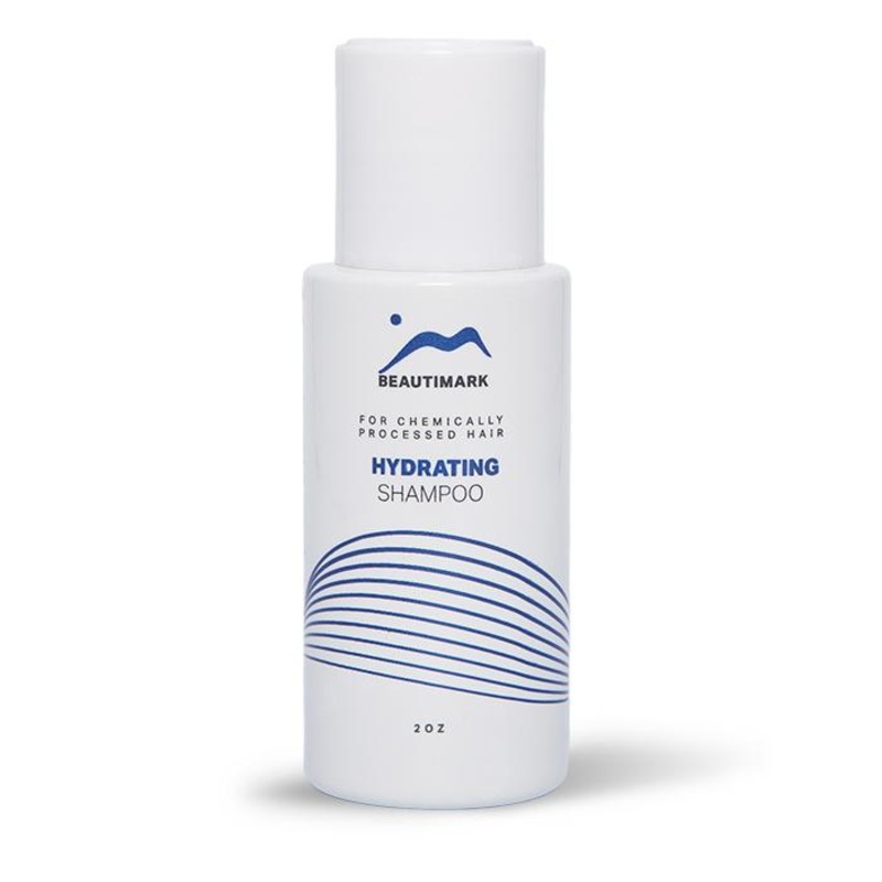 Pure Care | Travel Size Hydrating Shampoo for Human Hair & Prime Blends | BeautiMark