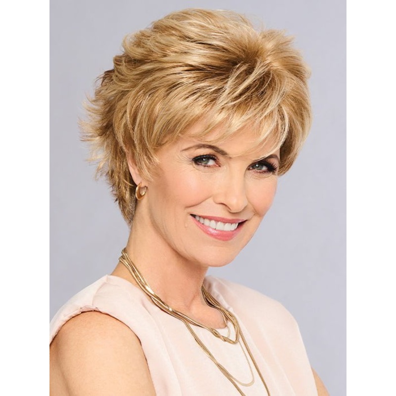 Royal Tease | Synthetic Lace Front Wig (Basic Cap) GL1-2