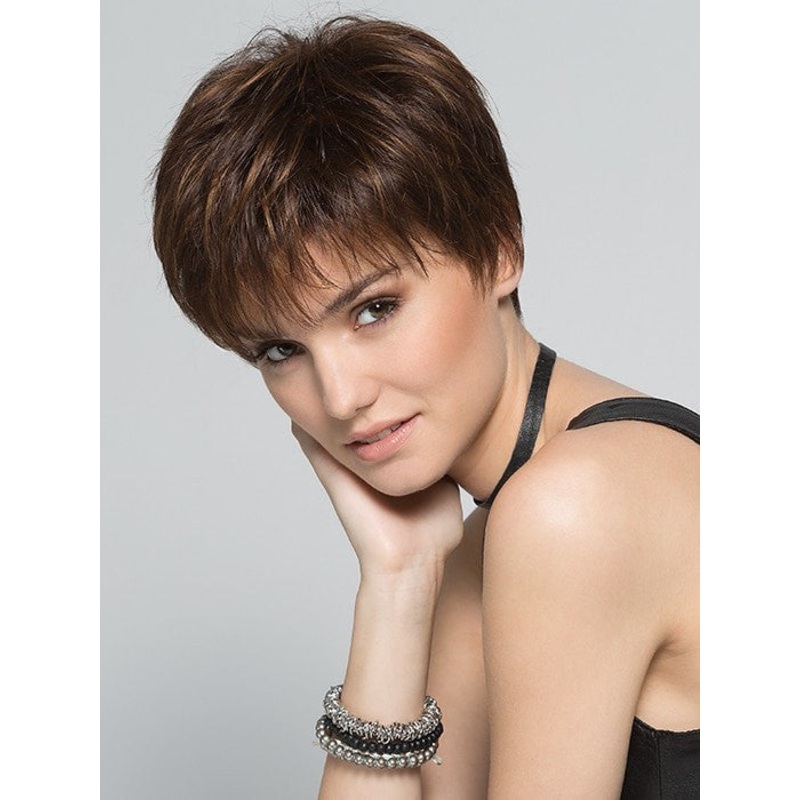Scape | Short Synthetic Wig (Mono Crown) | DISCONTINUED