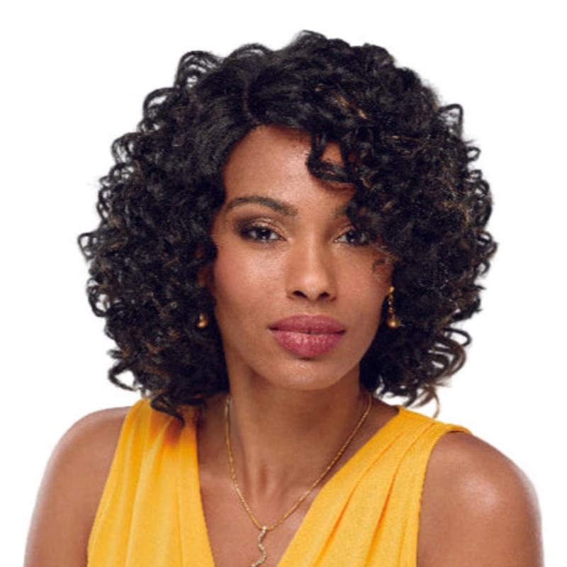 Tyra HAND-TIED LACE PART wig by Especially Yours FS1B1427 A