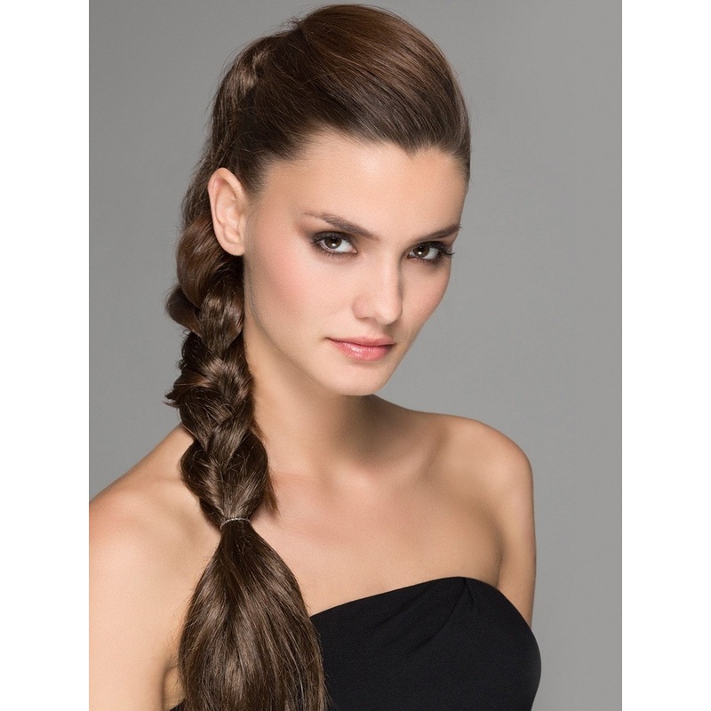 Wodka | Synthetic Ponytail (Clip In) DARK-BLONDE