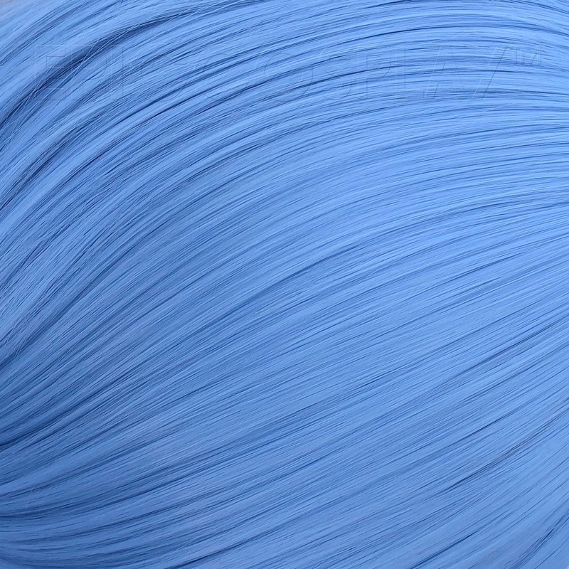 15″ Weft Extension – Ice Blue